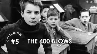Criterion Essays #5: The 400 Blows (1959)