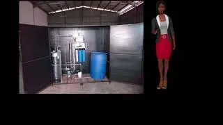 MCM GreenMan Group WAFAR (Water Filtration And Recycling) System