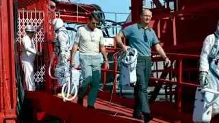 NASA Celebrates the 50th Anniversary of Gemini 3