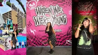 When We Were Young 2025 ~ We The Kings, Avril Lavigne, Weezer, Blink-182, Panic! At The Disco