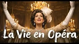 La Vie en Op&eacute;ra (AI Music Video)