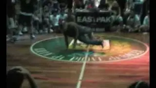 Bboy Delta 0371crew - Italy
