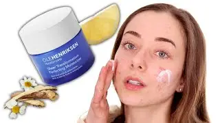 OLEHENRIKSEN Sheer Transformation Perfecting Moisturizer Review