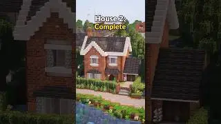 Minecraft British Village Day 11🇬🇧 #minecraft