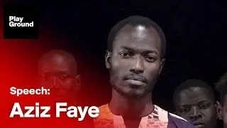 De la calle a la pasarela. Aziz Faye #EresTop