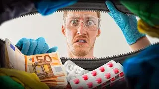 Koffer SCAM?! - Ich habe „Verlorenes“ Gepäck ersteigert