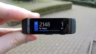 Microsoft Band | The Best Fitness Tracker