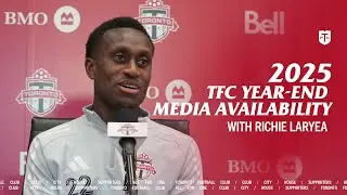 Toronto FC&rsquo;s Richie Laryea Talks Season Highlights & What&rsquo;s Ahead