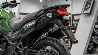 🔥2026 Kawasaki KLE500 UMVELLING THE MID-SIZE ADVENTURE BIKE! Finally Launched.!!!