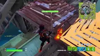 New Red Hot Revenge Pickaxe
