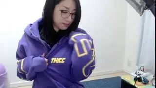 Kiryu Coco/kson ONAIR is thicc