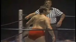 The Great Malenko vs Paul Boesch (1970)