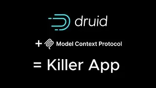 Time Series on AI Steroids: The Apache Druid Enterprise MCP Server Tutorial