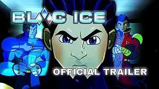 ОФИЦИАЛЬНЫЙ ТРЕЙЛЕР BLAC ICE | Freeze DNA/CyTracks Entertainment