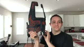 Twilight Princess, Midna Helmet Tutorial for Cosplay