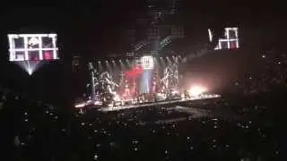 Madonna Live -rebel heart tour -Opening show - ICONIC - Montreal - 09/09/15