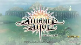 The Alliance Alive HD Remastered - Chapters 1 & 2 - PS4 gameplay part 1
