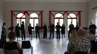 Plenty Good Room - Traditional spiritual; arr. Ren&eacute; Claussen