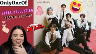 OnlyOneOf 'seOul cOllectiOn' Album Review + 'hidOi OtOkO' Reaction | SLAY