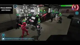 SWGOH General Hux GAC Counters - Season 46 (5v5)