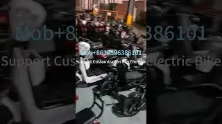 How to buy Cheap Custom Carbon Steel Wholesale  Electric scooter Electric  Bike?