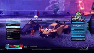 Live rocket league Wassim est Reda c trop dr&ocirc;le