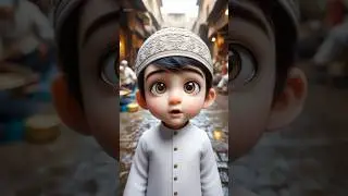 The Power of Honesty and Trust | Islamic Moral Story for Kids | Urdu Short | AI Teacher Shorts