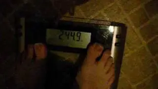 week 4 update for sevenfatvloggers challenge