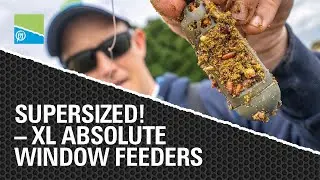 SUPERSIZE - XL ABSOLUTE WINDOW FEEDERS!
