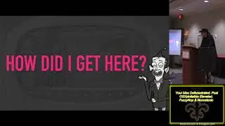 NolaCon 2018 107 Your Mac Defenestrated Post OSXploitation Elevated FuzzyNop Noncetonic