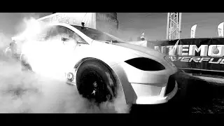 SEAT LEON DELTA PERFORMANCE DRAG CAR 5CYL