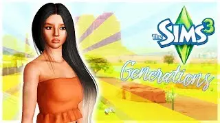 [LIVE STREAM] // THE SIMS 3 : GENERATIONS #1 {MAN HUNTING 💕}