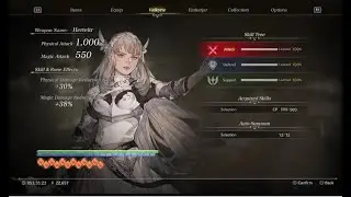 Valkyrie Elysium Skill Master | Anvil Master