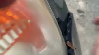 How to install a 2007-2011 Honda crv front bumper