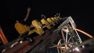 First Night Rides In Over 2 Years | California's Great America | Gold Striker | Flight Deck | More
