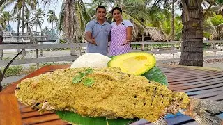 ✅️ Trucos para hacer PESCADO ENCOCADO❤️/Cómo hacer PESCADO CON COCO
