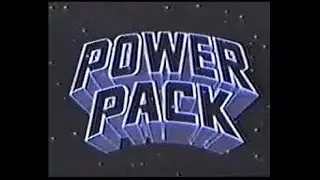 Power Pack (1991, USA TV)