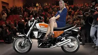 2025 NEW BSA LIGHTNING 300 REVEALED!!