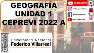GEOGRAFÍA / Unidad 1 (pt 2) / El Sistema Planetario Solar / CEPREVI 2022 A / Admisión UNFV