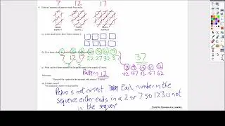 6) Edexcel IGCSE Maths Foundation (9-1) - 1F - 6 June 2019