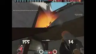 Pyro TF22 Gameplay