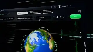 FLYJETS Demo - Desktop Web Version