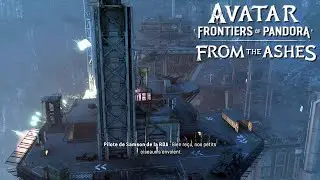 GROUPE DE RENSEIGNEMENTS HERM&Egrave;S / Cl&eacute; - AVATAR DLC FROM THE ASHES / D'ENTRE LES CENDRES