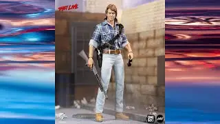 A LOOK AT: They Live &ndash; John Nada Figure by Mondo REVEAL