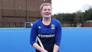 #GetToKnowIn9 - Tess Howard