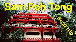Kiwis Road trip to Sam Poh Tong Temple in 🇲🇾 Ipoh, Malaysia 🇲🇾