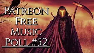 Free Music Patreon Poll - November 2021