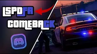 Ich bin zurück | Neuer Discord Server!