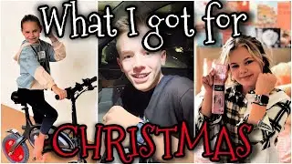 What I Got For Christmas | Christmas Haul | The LeRoys