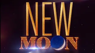 New Moon Service 1st Edition of the New Year - January 1st, 2026!